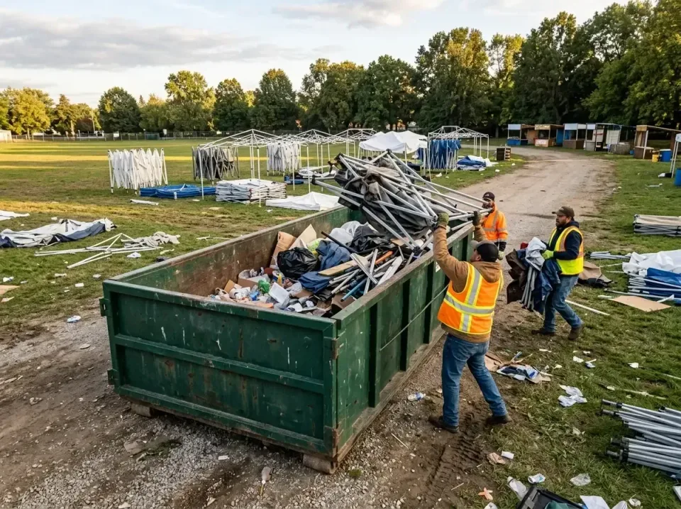 temporary-event-waste-containe-016 — frequently asked questions, Roll-Off Dumpster Rental Services in Fredericktown, MO